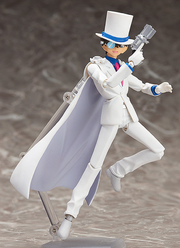 FREEing figma Detective Conan Phantom Thief Kid Action Figure JAPAN OFFICIAL