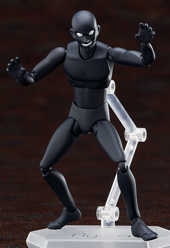 FREEing figma Detective Conan True Criminal Action Figure JAPAN OFFICIAL