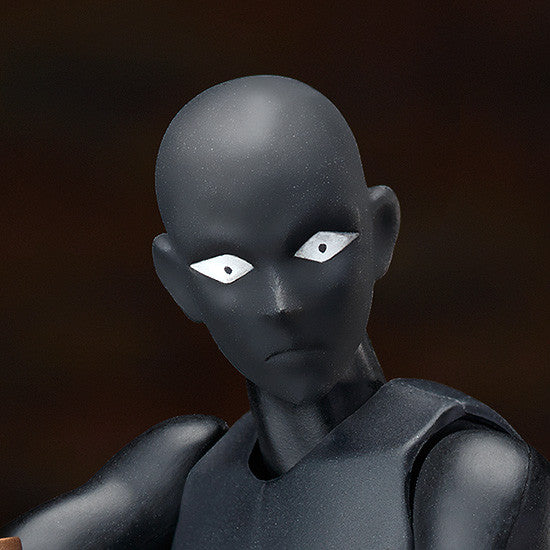 FREEing figma Detective Conan True Criminal Action Figure JAPAN OFFICIAL