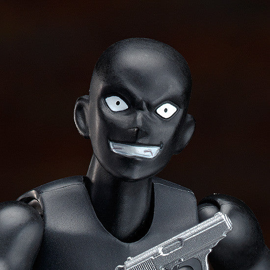 FREEing figma Detective Conan True Criminal Action Figure JAPAN OFFICIAL