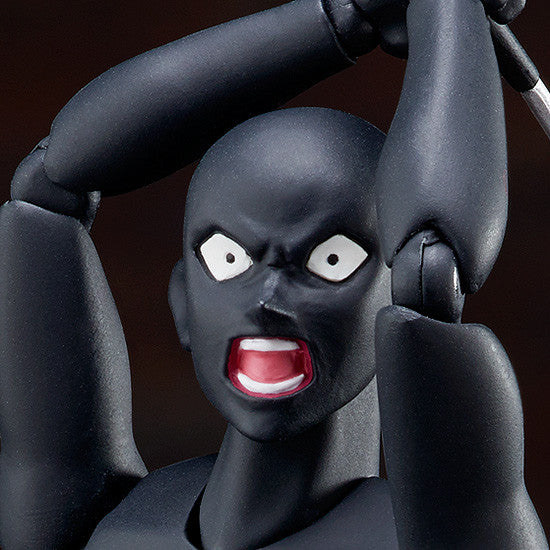 FREEing figma Detective Conan True Criminal Action Figure JAPAN OFFICIAL