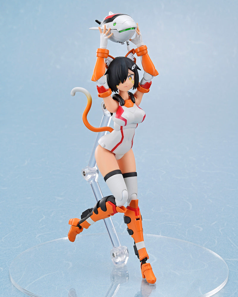 Aoshima ACKS No.MC-08 V.F.G. Macross Delta VF-31D Skuld SP Modellbausatz JAPAN