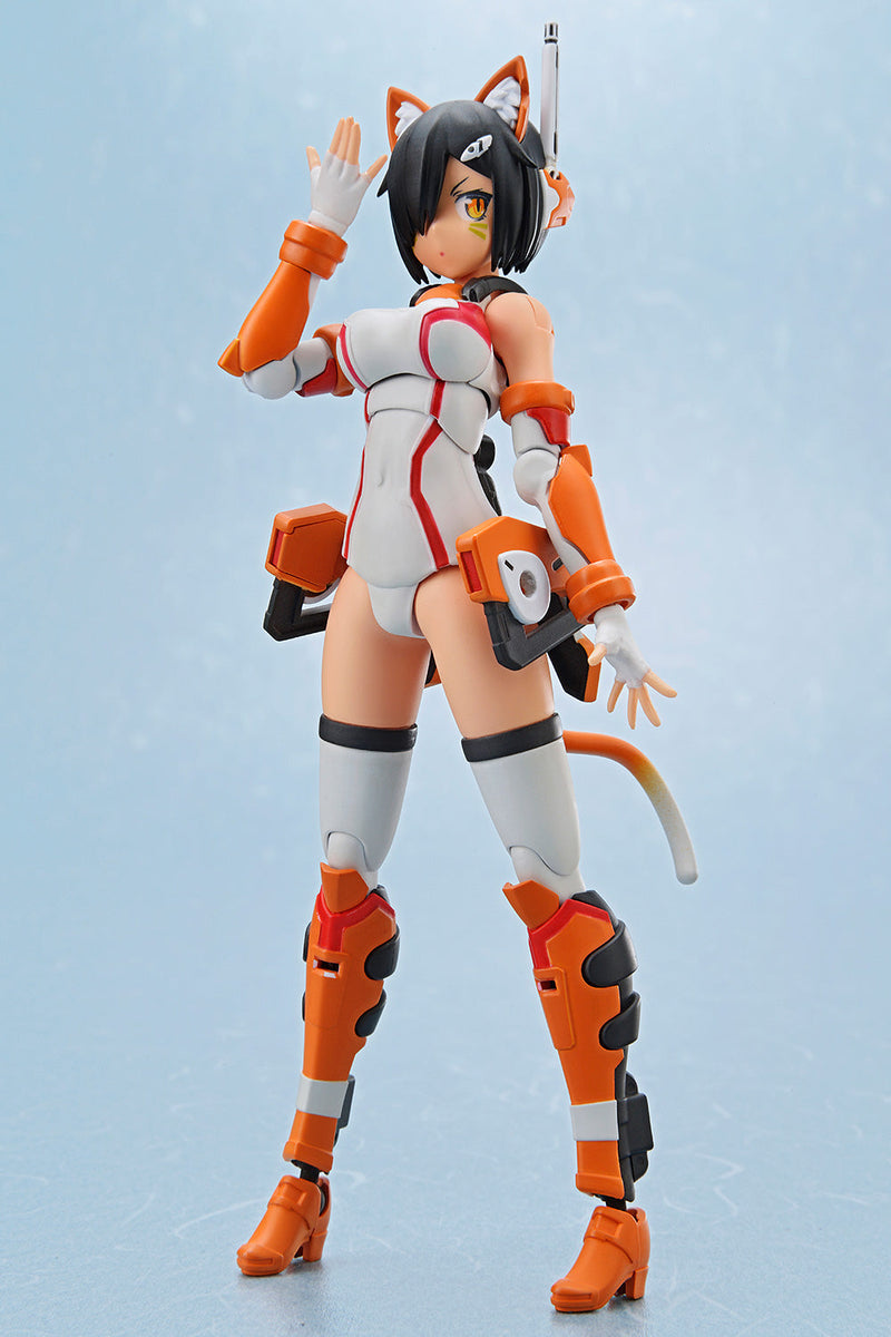 Aoshima ACKS No.MC-08 V.F.G. Macross Delta VF-31D Skuld SP Modellbausatz JAPAN