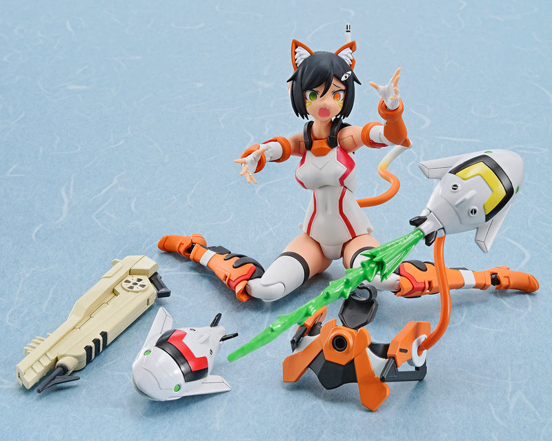 Aoshima ACKS No.MC-08 V.F.G. Macross Delta VF-31D Skuld SP Modellbausatz JAPAN