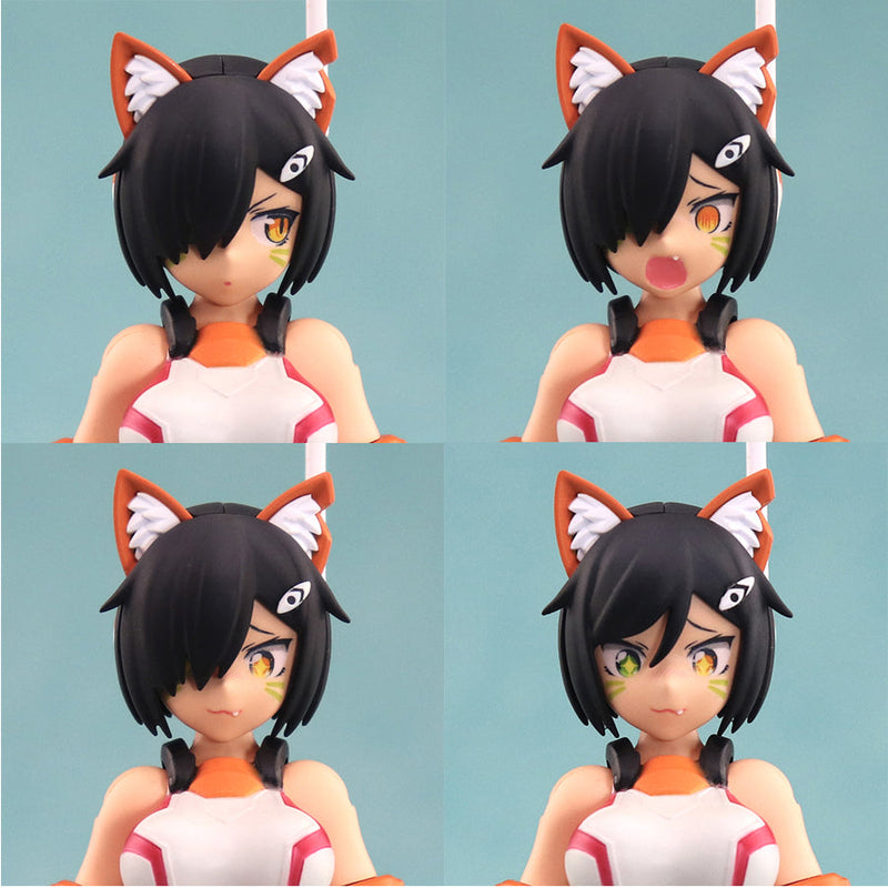 Aoshima ACKS No.MC-08 V.F.G. Macross Delta VF-31D Skuld SP Modellbausatz JAPAN