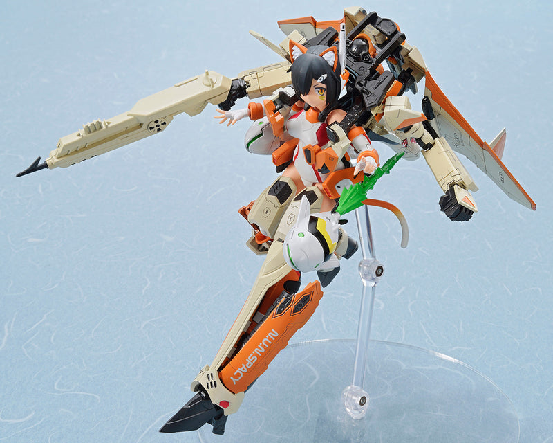 Aoshima ACKS No.MC-08 V.F.G. Macross Delta VF-31D Skuld SP Modellbausatz JAPAN