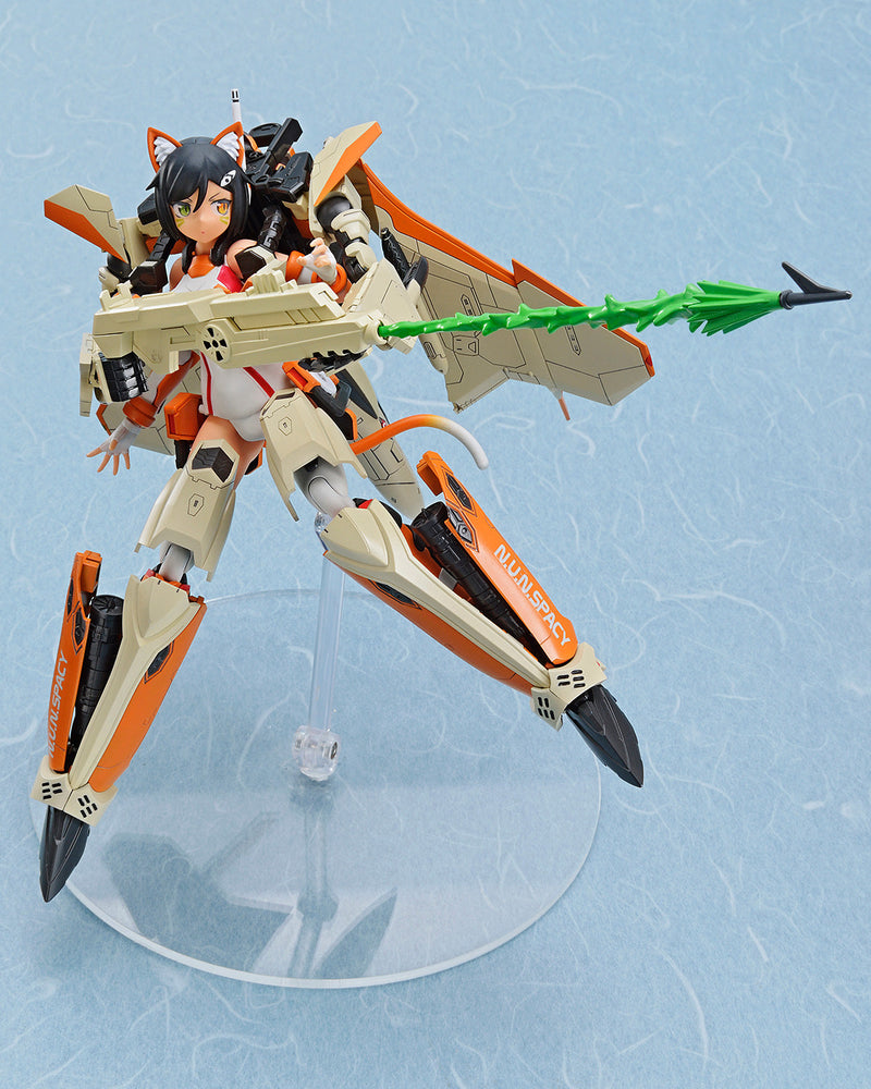 Aoshima ACKS No.MC-08 V.F.G. Macross Delta VF-31D Skuld SP Modellbausatz JAPAN