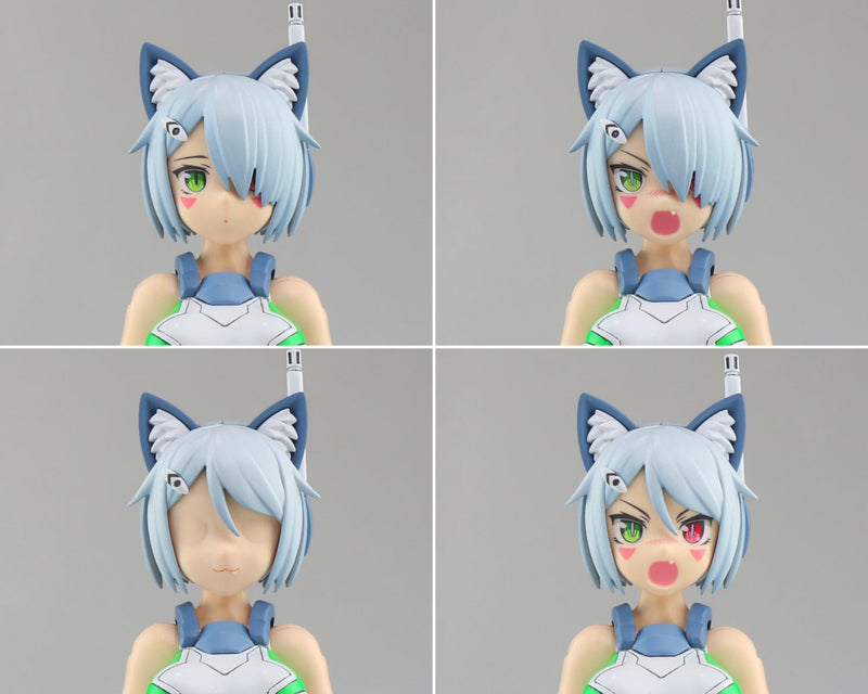 Aoshima ACKS Nr. MC-11 Macross Delta VF-31A Kairos SP Modellbausatz JAPAN OFFIZIELL