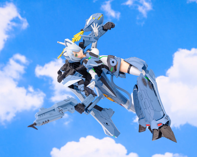 Aoshima ACKS Nr. MC-11 Macross Delta VF-31A Kairos SP Modellbausatz JAPAN OFFIZIELL