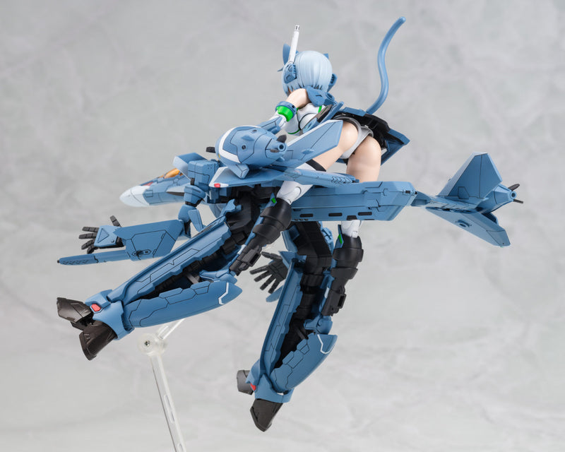 Aoshima ACKS Nr. MC-11 Macross Delta VF-31A Kairos SP Modellbausatz JAPAN OFFIZIELL