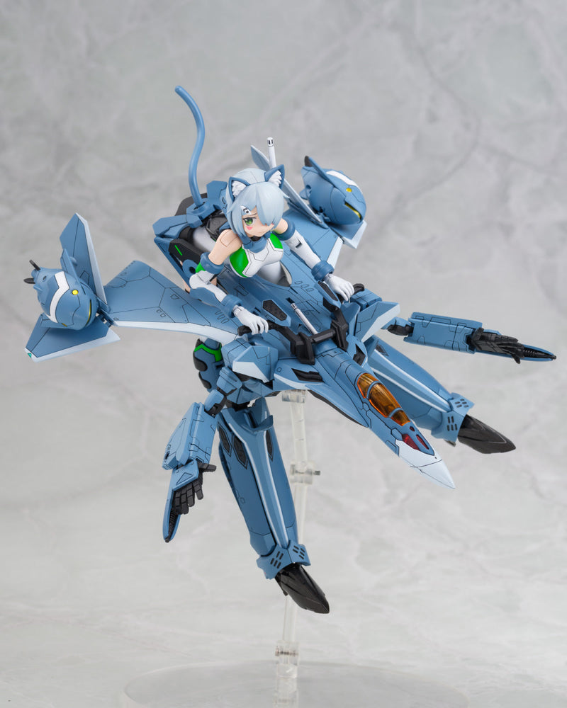 Aoshima ACKS Nr. MC-11 Macross Delta VF-31A Kairos SP Modellbausatz JAPAN OFFIZIELL