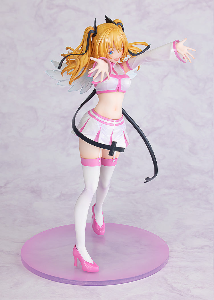KADOKAWA KDcolle 2.5 Dimensional Seduction Liliel Chaos Form 1/7 Figure JAPAN
