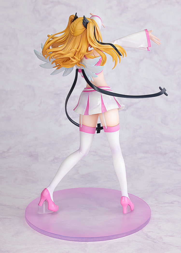 KADOKAWA KDcolle 2.5 Dimensional Seduction Liliel Chaos Form 1/7 Figure JAPAN