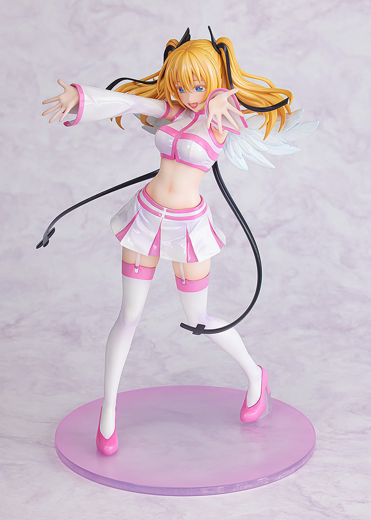 KADOKAWA KDcolle 2.5 Dimensional Seduction Liliel Chaos Form 1/7 Figure JAPAN