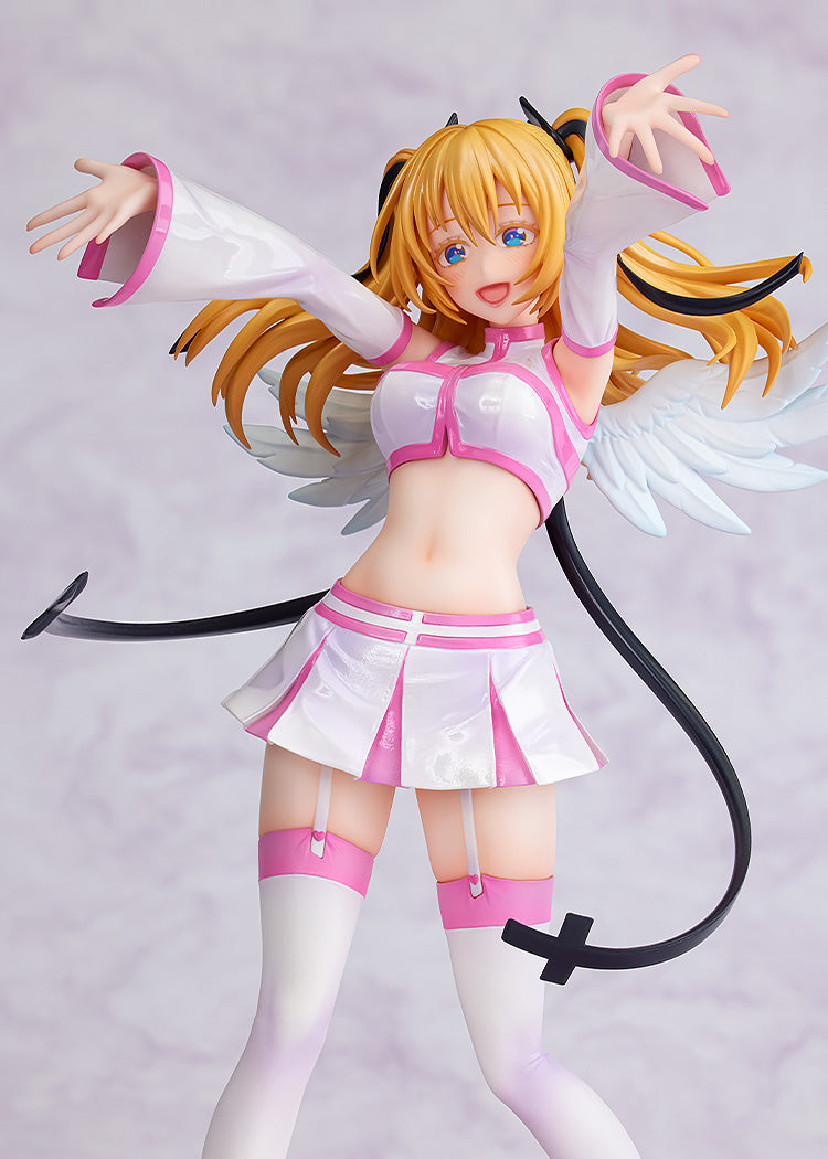 KADOKAWA KDcolle 2.5 Dimensional Seduction Liliel Chaos Form 1/7 Figure JAPAN