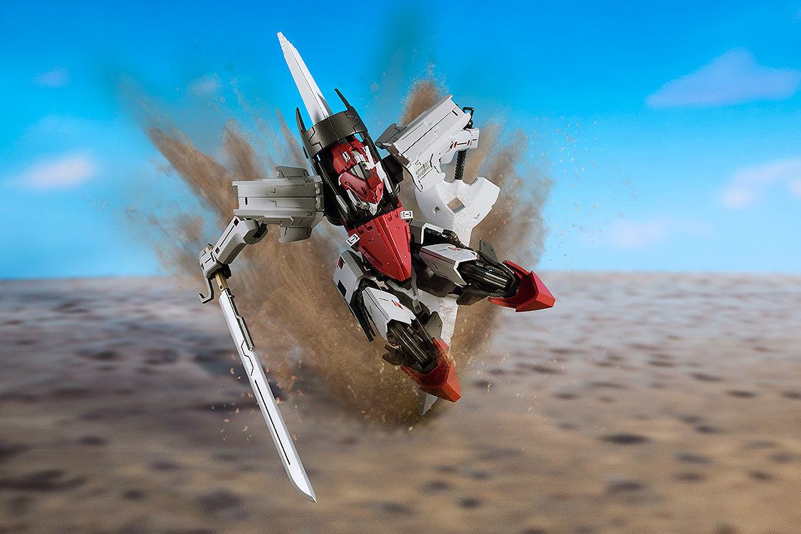 Good Smile Company MODEROID Broken Blade Delphine Third Form Model