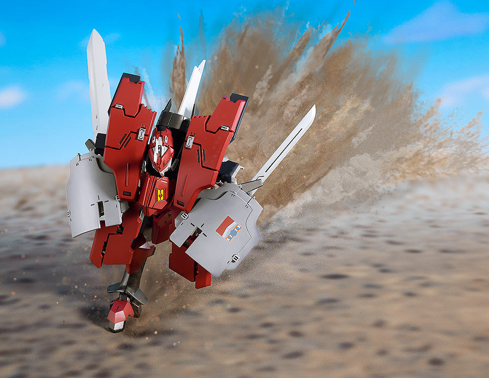 Good Smile Company MODEROID Broken Blade Delphine Third Form Model