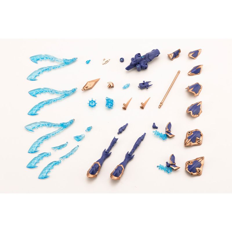 Kotobukiya Arcanadea XenoAlma Trickle Dekapodia Model Kit JAPAN OFFICIAL