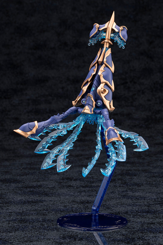 Kotobukiya Arcanadea XenoAlma Trickle Dekapodia Model Kit JAPÃO OFICIAL