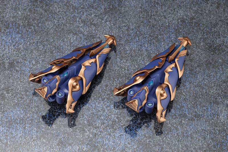 Kotobukiya Arcanadea XenoAlma Trickle Dekapodia Model Kit JAPÃO OFICIAL