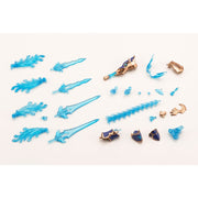 Kotobukiya Arcanadea XenoAlma Hydro Zeeforce Model Kit JAPAN OFFICIAL