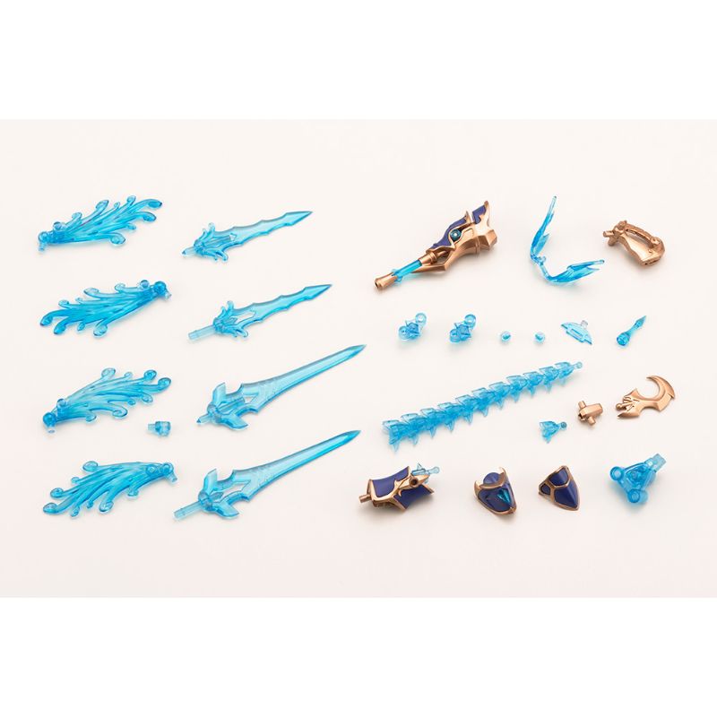 Kotobukiya Arcanadea XenoAlma Hydro Zeeforce Model Kit JAPAN OFFICIAL