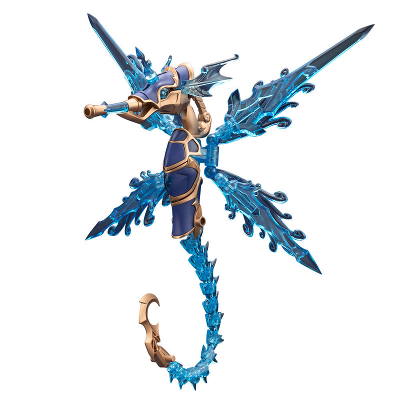 Kotobukiya Arcanadea XenoAlma Hydro Zeeforce Modellbausatz JAPAN OFFIZIELL