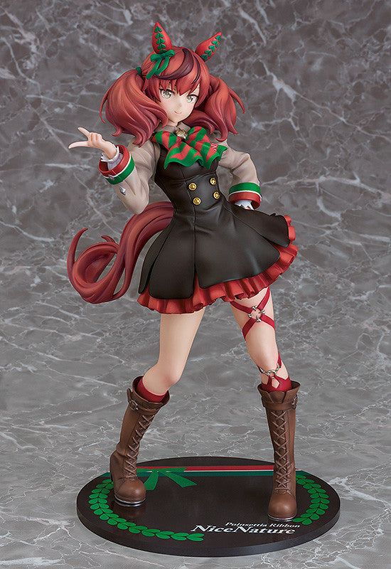 Phat Company Umamusume Pretty Derby Nice Nature 1/7 Figur JAPAN OFFIZIELL