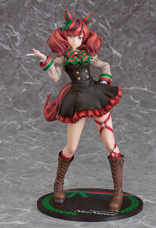 Phat Company Umamusume Pretty Derby Nice Nature 1/7 Figur JAPAN OFFIZIELL