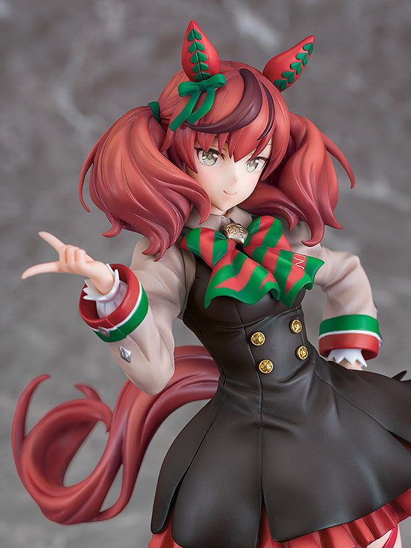 Phat Company Umamusume Pretty Derby Nice Nature 1/7 Figur JAPAN OFFIZIELL