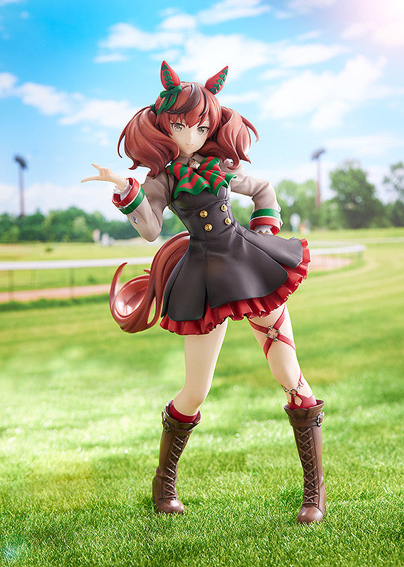 Phat Company Umamusume Pretty Derby Nice Nature 1/7 Figur JAPAN OFFIZIELL