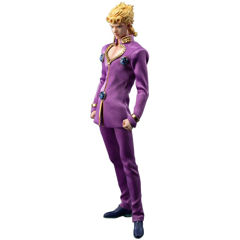 FigZero JoJo's Bizarre Adventure Golden Wind Giorno Giovanna 1/6 Action Figure