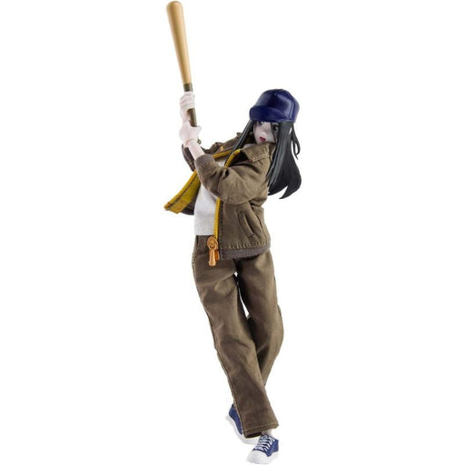 Under One Person Feng Bao Bao Work Clothes Ver. 1/12 Action Figure JAPAN