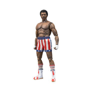 Hiya Toys Rocky Apollo Creed 1/12 Action Figure JAPAN OFFICIAL