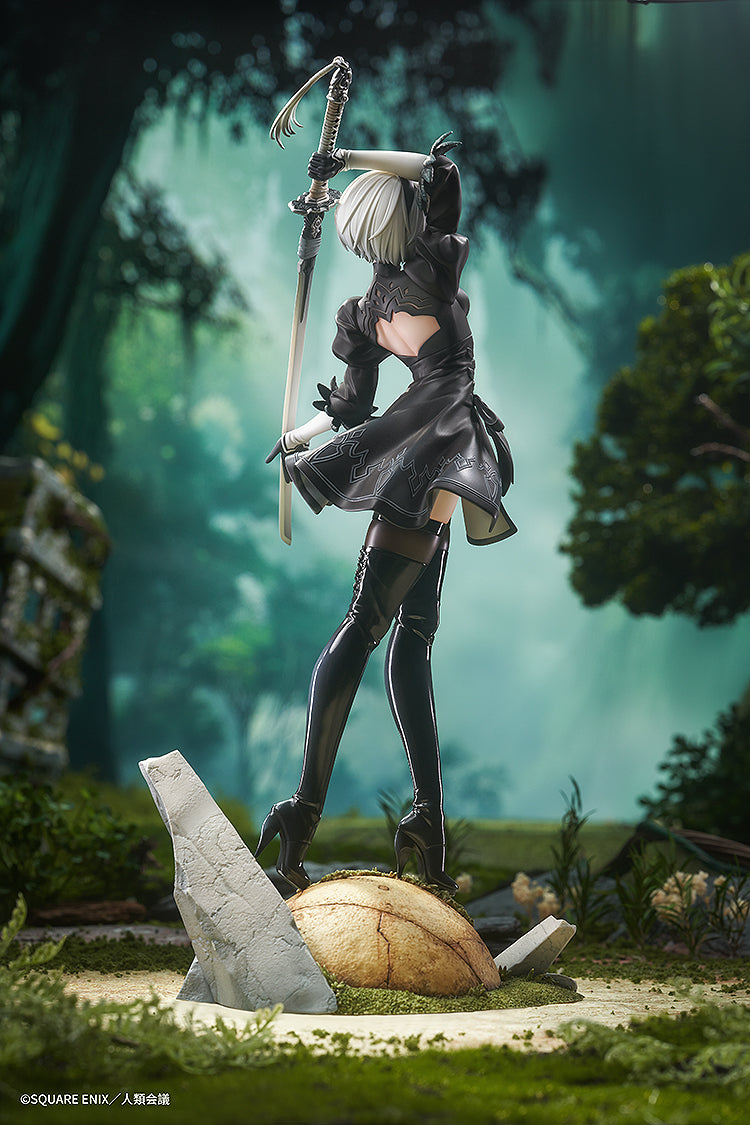 Good Smile Arts Shanghai NieR:Automata Ver1.1a 2B YoRHa No.2 Type