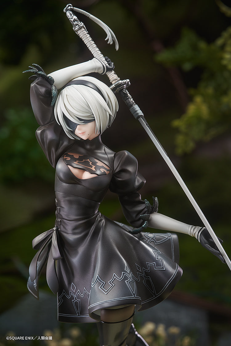 Good Smile Arts Shanghai NieR:Automata Ver1.1a 2B YoRHa No.2 Type B 1/7 Figure