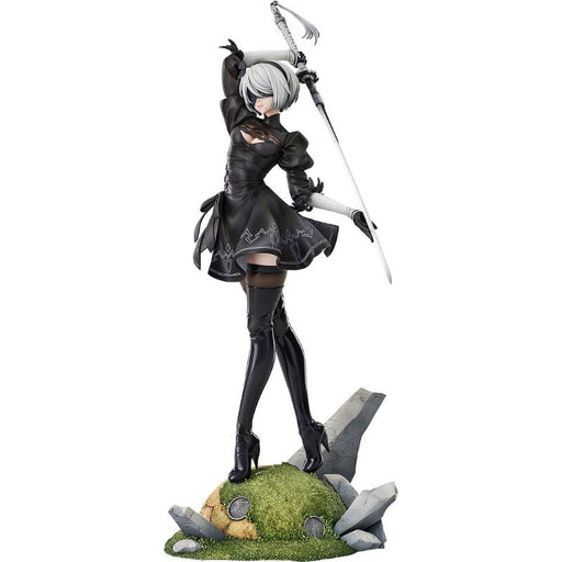 Good Smile Arts Shanghai NieR:Automata Ver1.1a 2B YoRHa No.2 Type B 1/7 Figure