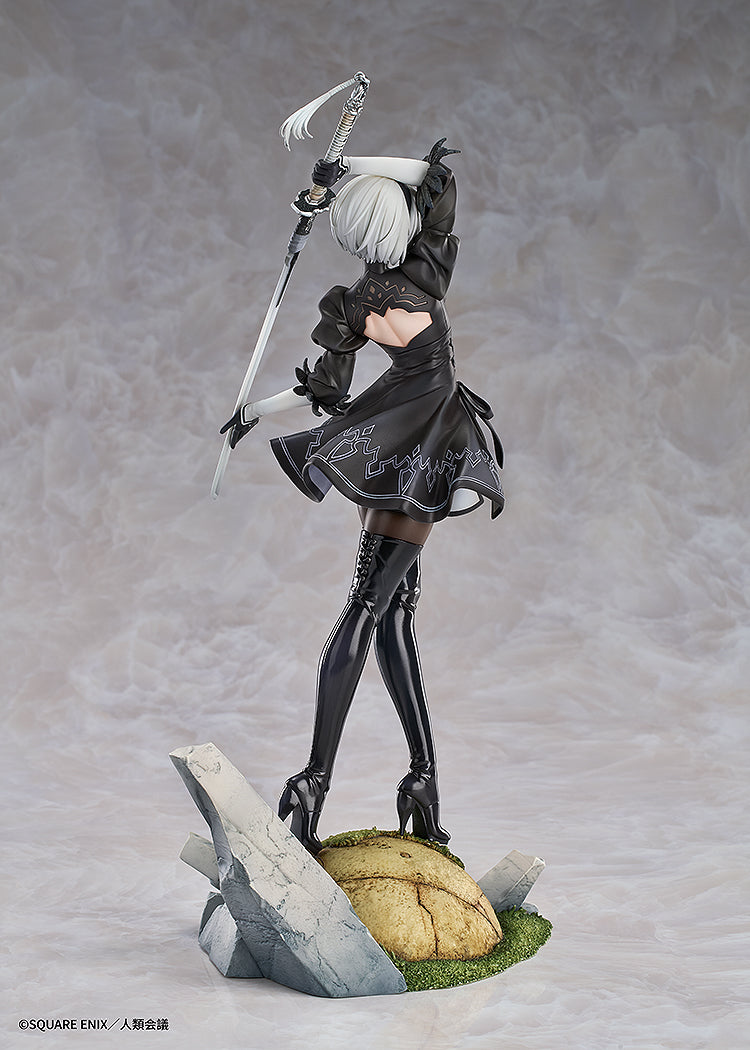 Good Smile Arts Shanghai NieR:Automata Ver1.1a 2B YoRHa No.2 Type B 1/7 Figure