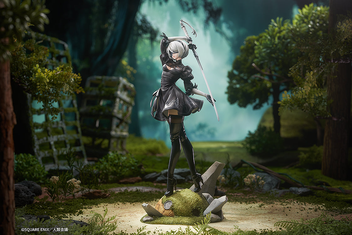 Good Smile Arts Shanghai NieR:Automata Ver1.1a 2B YoRHa No.2 Type