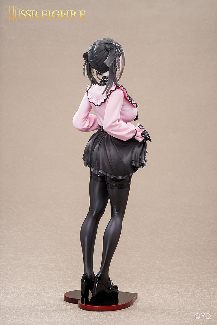FIGURE SSR Cher Mon Caoutchouc Miu Kurokawa Édition Régulière 1/6 Figurine JAPON OFFICIEL