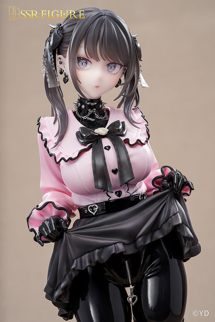 FIGURE SSR Cher Mon Caoutchouc Miu Kurokawa Édition Régulière 1/6 Figurine JAPON OFFICIEL