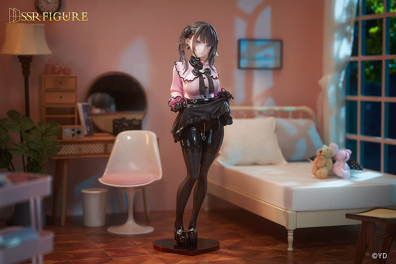 FIGURE SSR Cher Mon Caoutchouc Miu Kurokawa Édition Régulière 1/6 Figurine JAPON OFFICIEL