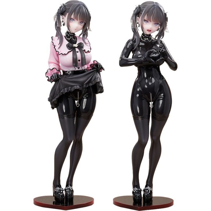 SSR FIGURE Dear My Rubber Miu Kurokawa Deluxe Edition 1/6 Figure