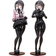 SSR FIGURE Dear My Rubber Miu Kurokawa Deluxe Edition 1/6 Figure JAPAN OFFICIAL