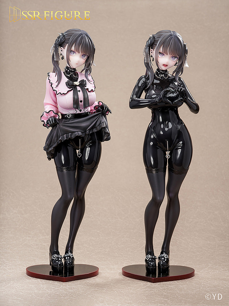 SSR FIGURE Dear My Rubber Miu Kurokawa Deluxe Edition 1/6 Figure JAPAN OFFICIAL