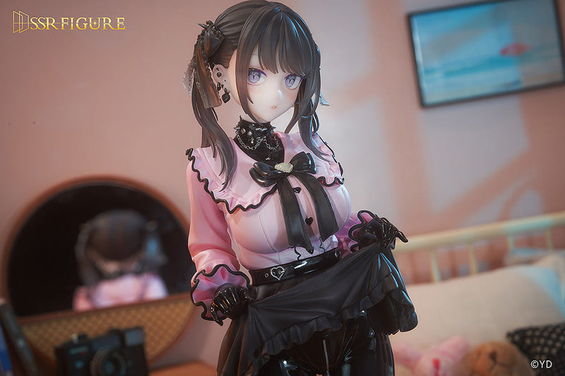 SSR FIGURE Dear My Rubber Miu Kurokawa Deluxe Edition 1/6 Figure JAPAN OFFICIAL