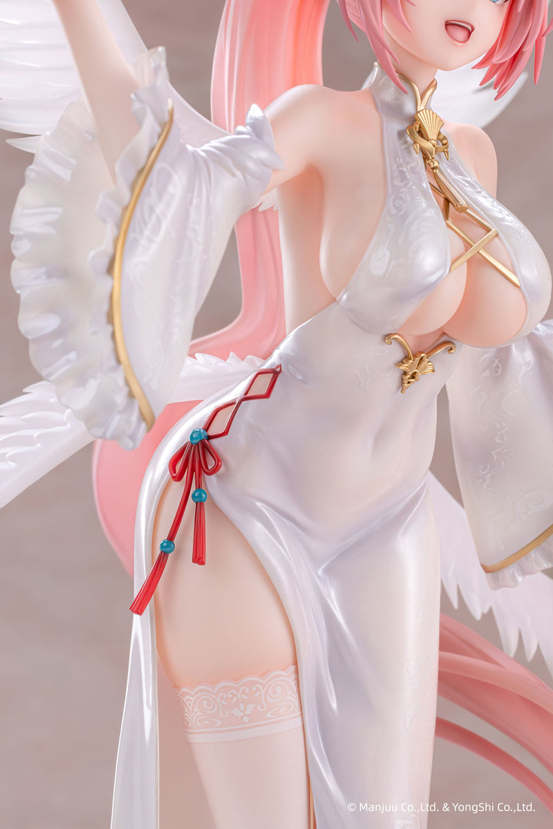 AniGame Azur Lane Theseus Plumage blanc du Nouvel An Ver. Figurine 1/6 JAPON