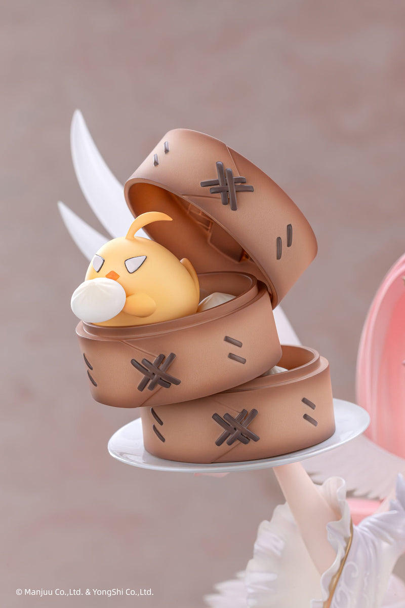 AniGame Azur Lane Theseus Plumage blanc du Nouvel An Ver. Figurine 1/6 JAPON