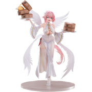 AniGame Azur Lane Theseus New Year's White Plumage Ver. 1/6 Figure JAPAN
