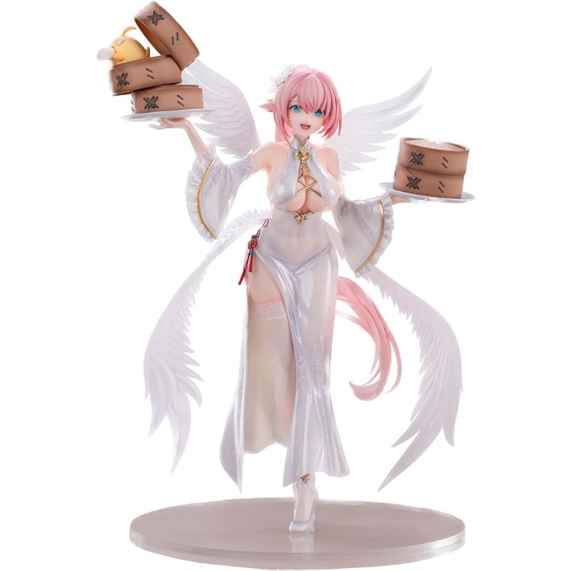 AniGame Azur Lane Theseus New Year's White Plumage Ver. 1/6 Figure JAPAN